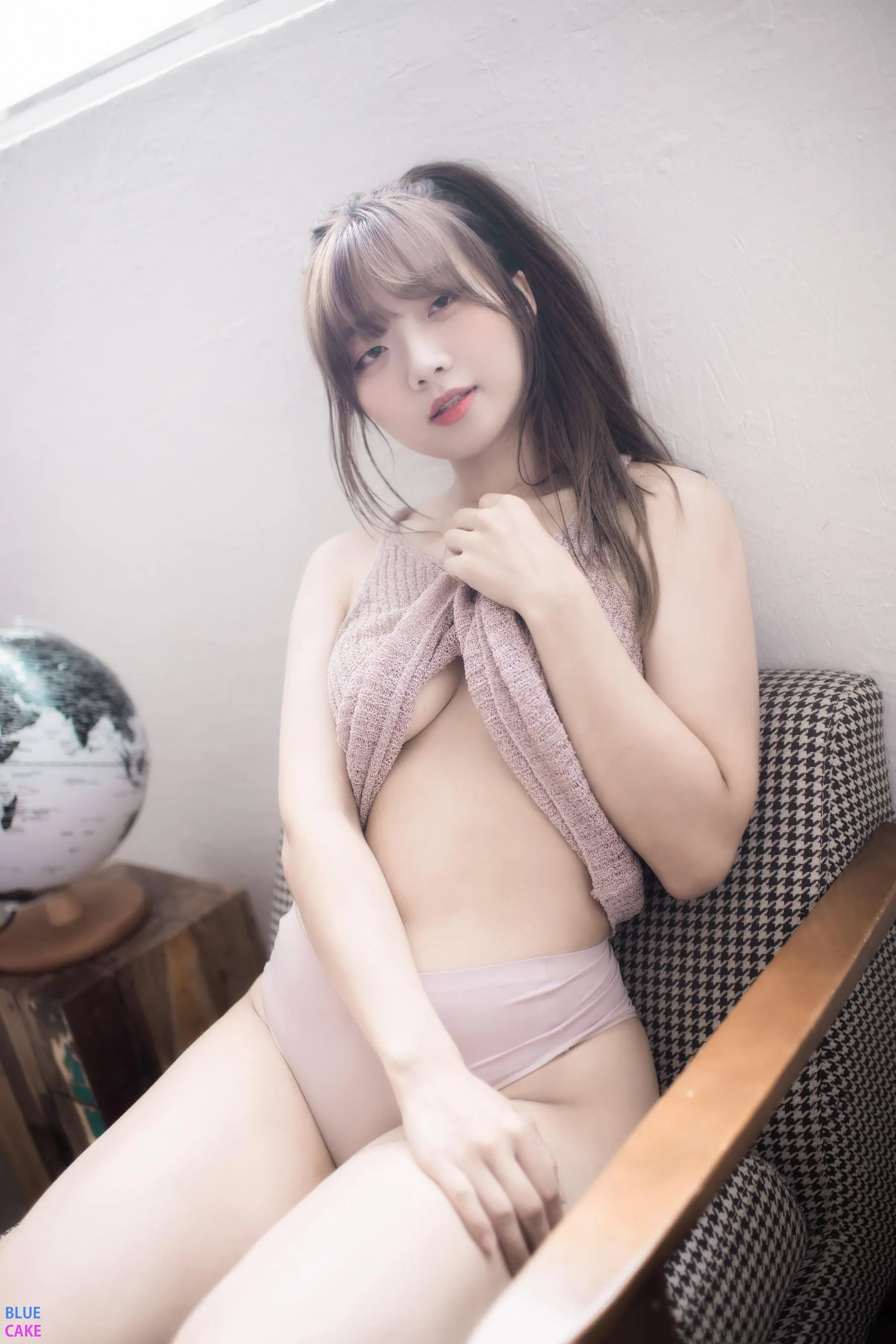 Koby – NO.02 [BLUECAKE] Office Girl  Sweet Girl [159P]插图6